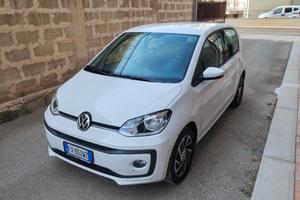 Volkswagen Up! 1.0 Eco High BlueMotion 5p Metano/B