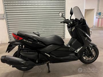 Yamaha X Max 400