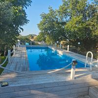 Piscina fuori terra