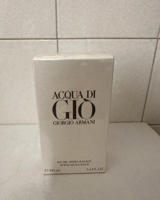 Acqua di Gio’ nuovo 50ml