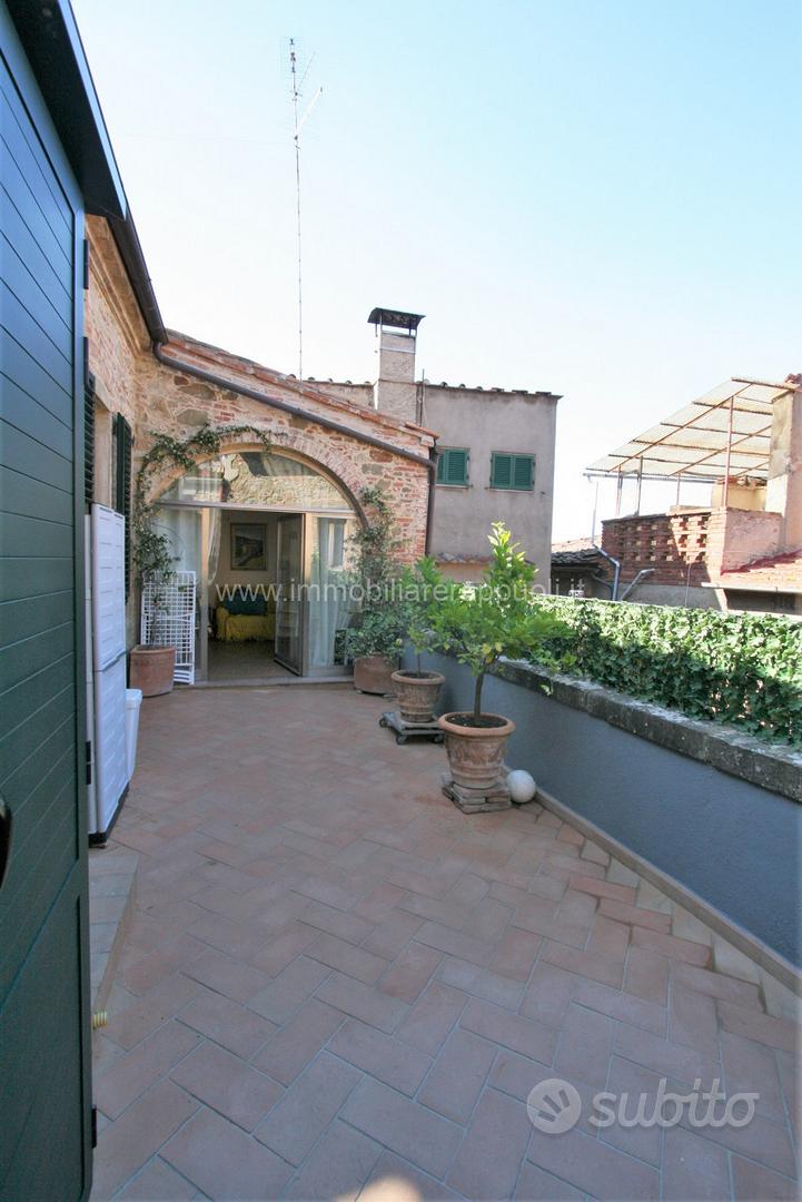 AP224 - Sinalunga appartamento di mq 80 - Vista 6