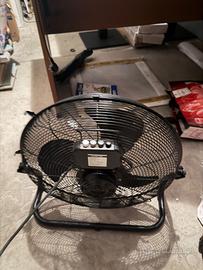 Ventilatore da Pavimento Industriale OZAVO
