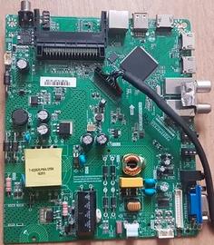 Scheda HK.T.RT2938P639