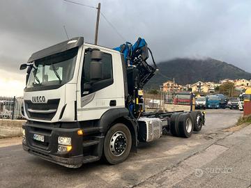 Iveco stralis ad 260s31 XP (cod.int. pm1978)