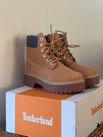 Scarponcino timberland