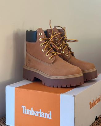 Scarponcino timberland