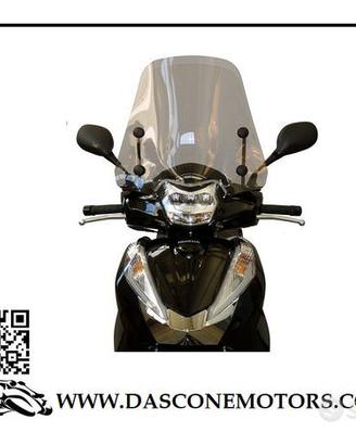 Cupolino sh 300 2016 2017 con attacchi