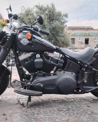 Harley Davidson softail slim 