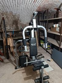 Atrezzo Multifunzione palestra