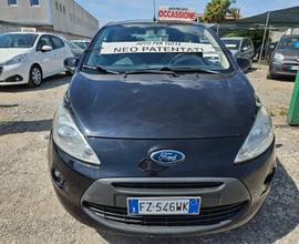 Ford Ka Ka 1.3 TDCi 75CV Titanium cDPF