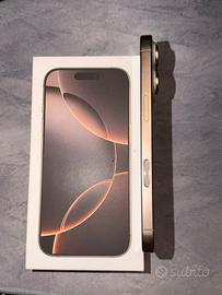 Iphone 16 pro