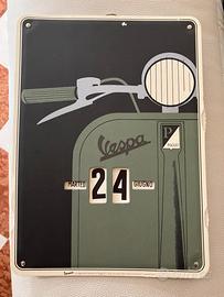 Calendario perpetuo vespa forme.it