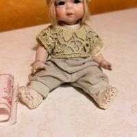 Bambola marigiò 16 cm