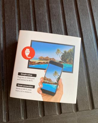 HDMI wireless MiraScreen TV