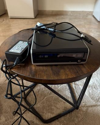 Dvd recorder per pc