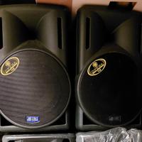 coppia casse attive db OPERA 112