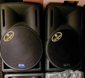 coppia casse attive db OPERA 112