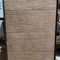 Pannelli  n 14 pz metallo e ceramica