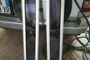 Ribasso Oblo' fissi lewmar (coppia) cm 120 x 18