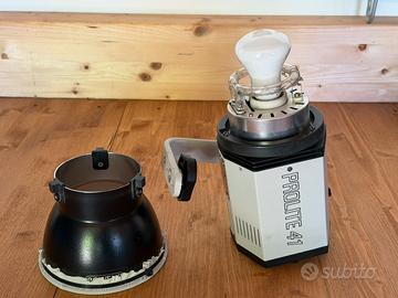 Bowens Prolite 41 flash