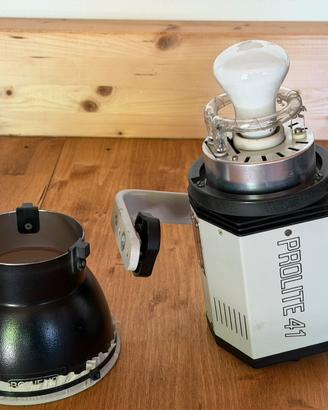 Bowens Prolite 41 flash