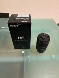 Canon RF 24-70mm f/2.8 L IS USM