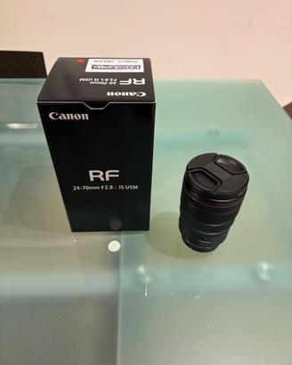 Canon RF 24-70mm f/2.8 L IS USM
