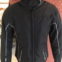 Giacca moto giudici originale