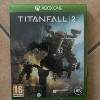 Titanfall 2 xbox one