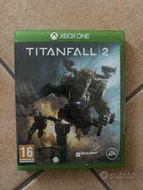 Titanfall 2 xbox one