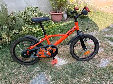 Bicicletta bambino 4-6 anni
