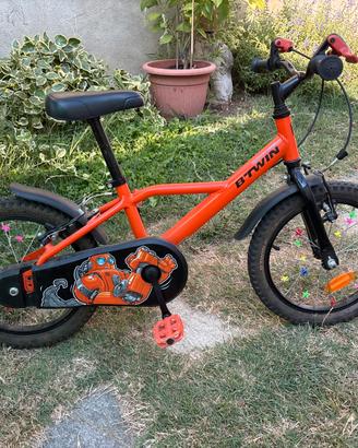 Bicicletta bambino 4-6 anni