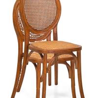 SEDIA LEGNO IMPILABILE CATERING WEDDING MASSERIA