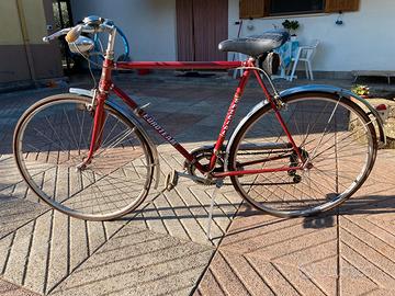 Bicicletta anni 80 Euroteam Special