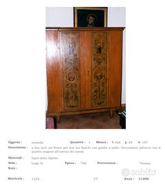Antiquariato n. 1224