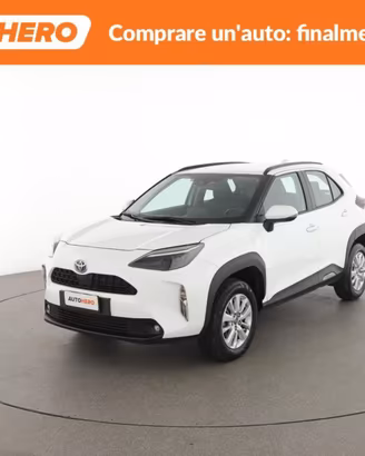 TOYOTA Yaris EJ69096