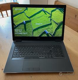 Computer portatile Dell Precision 7740