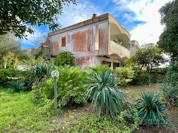 VILLA SINGOLA A TERRACINA