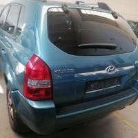 HYUNDAI TUCSON 2005 RICAMBI