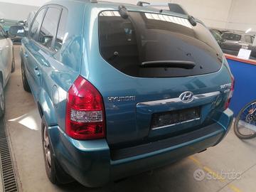 HYUNDAI TUCSON 2005 RICAMBI