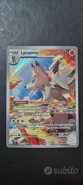 JTG 166/159 Lycanroc