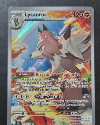 JTG 166/159 Lycanroc