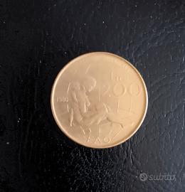 200 lire del 1980