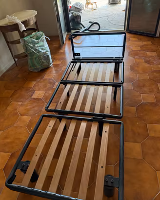 Poltrona letto Bonaldo