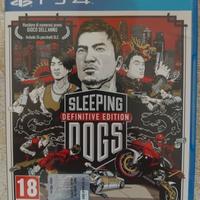 Sleeping dogs definitive edition ps4