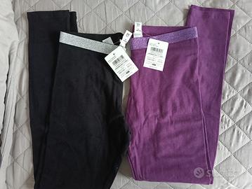 Leggings nuovi