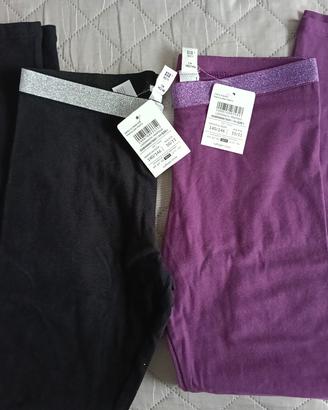 Leggings nuovi