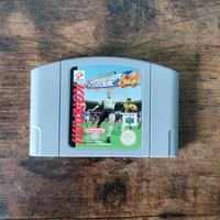 Nintendo 64 - International Superstar Soccer 