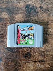 Nintendo 64 - International Superstar Soccer 