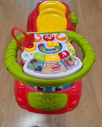 macchinina clementoni Nicolò 